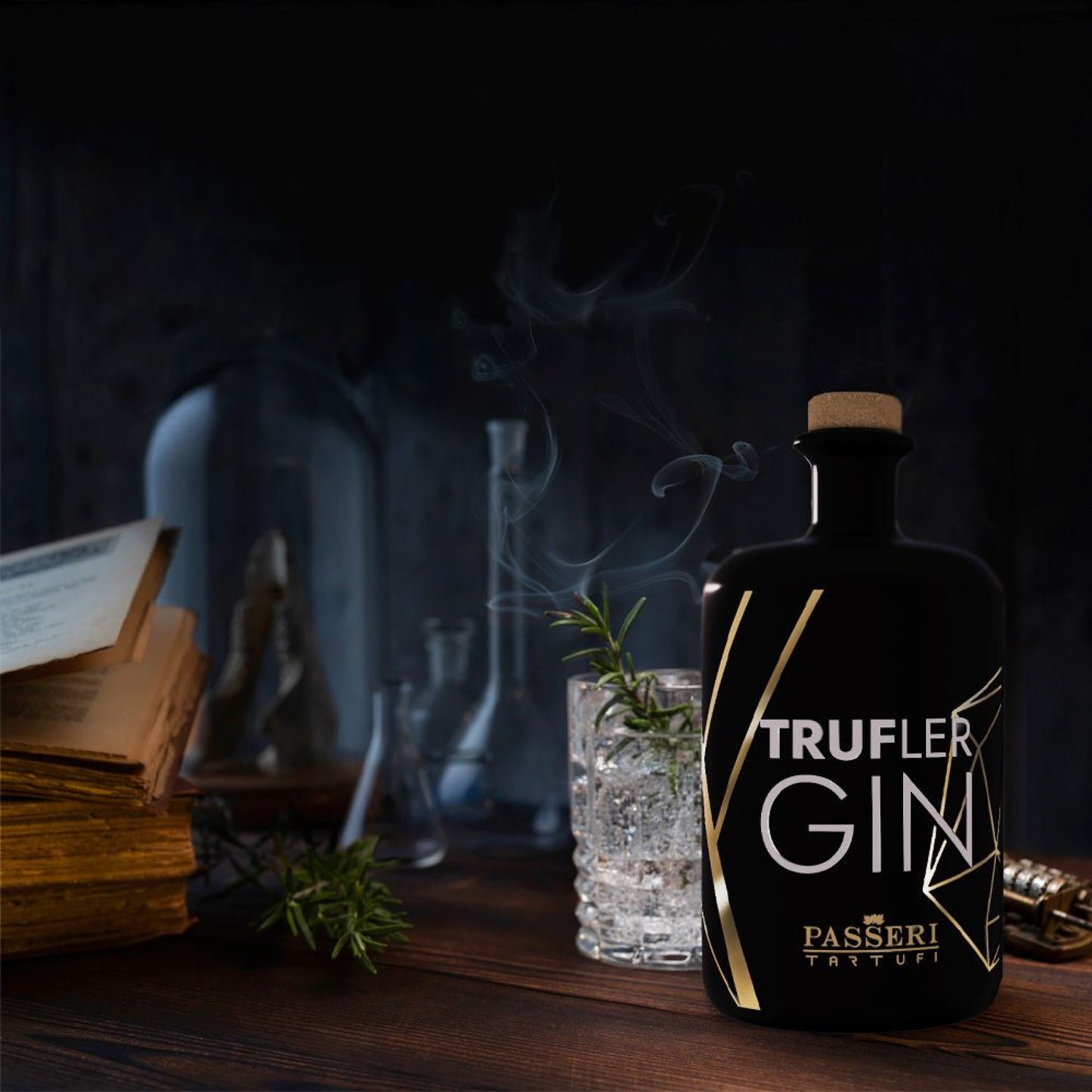 Trufler GIN al Tartufo