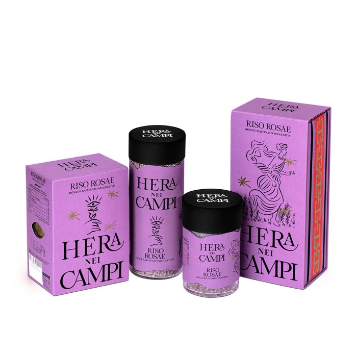 Riso Rosae 500 gr.- Hera nei Campi