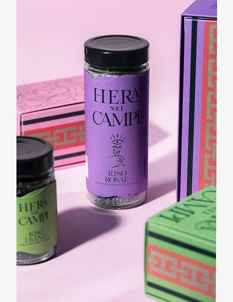 Riso Rosae 500 gr.- Hera nei Campi