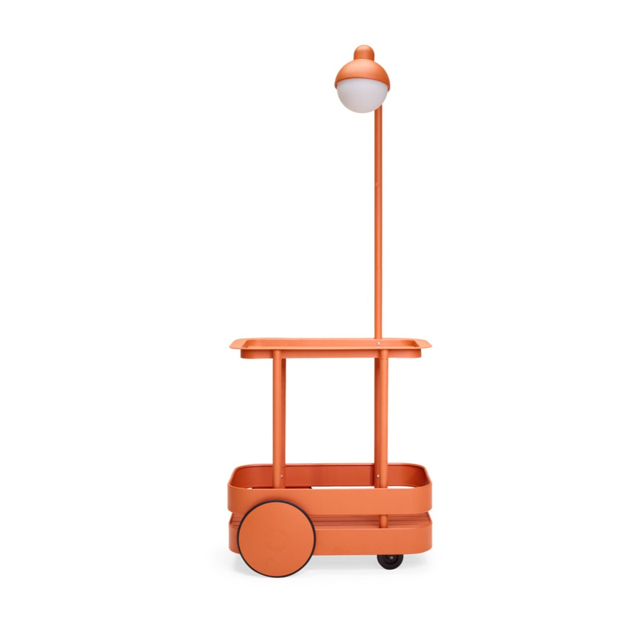 Carrello Bar Jolly Trolley Mandarino